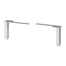 Lillangen Leg Stainless Steel 6 1 4 6 3 4 Width 1 1 8 Height 5 7 8 Order Here Ikea Ikea Stainless Steel Cabinets Unique Kitchen Backsplash
