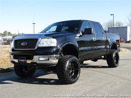 Maybe you would like to learn more about one of these? 2005 Ford F 150 Lariat Fx4 Lifted 4x4 Super Crew Cab Short Bed Sold
