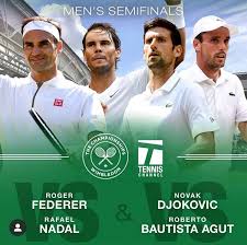Each of federer, nadal and djokovic arguably already has a case to make for being out in front. Djokovic Looks Confident Federer Looks Like He S Happy To Be Playing Nadal Looks Like He Would Slit The Other Guys Throats Rba Looks Terrified Tennis