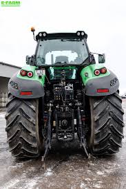Deutz Fahr 9310-TTV Tractor