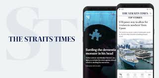 The straits times, launched on july 15, 1845, is the english flagship daily of sph. The Straits Times Apps On Google Play
