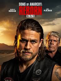 🎬 Sons of Anarchy: Reborn (2026) ⭐ The pounding rhythm of guitars opens a  tale of legacy, violence, and the weight of a name. Abel Teller, son of  Jax, cannot outrun his