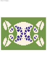 Counted cross stitch patterns are not just a great craft to enjoy but it can provide the perfect gift and even a memento of history. Art Nouveau Collection 26 Franciska Ruessink Free Download Borrow And Streaming Internet Archive Cross Stitch Cross Stitch Charts Stitch