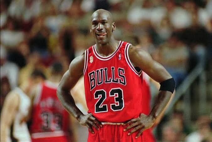 The Significance of the Famous Number 23 Behind the Jersey of Michael  Jordan - EssentiallySports