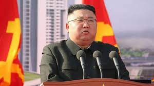 North korean leader kim jong un apologized friday over the killing of a south korea official near the rivals' disputed sea boundary, saying he's very sorry about the unexpected and unfortunate. Kim Jong Un Schlagt Wieder Zu Skinny Jeans Und Vokuhila Verboten Politik Ausland Bild De