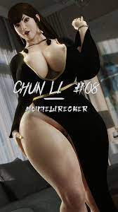 Chun-Li (Street Fighter) [PervertMuffinMajima] - 4 . Chun-Li - Homewrecker  - Chapter 4 (Street Fighter) [PervertMuffinMajima] - AllPornComic