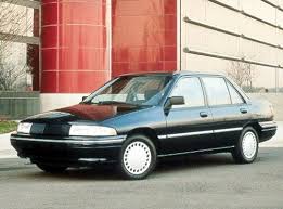 Image result for Oxford White 1992 Tracer