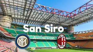 Find the perfect giuseppe meazza stadion stock photos and editorial news pictures from getty images. San Siro Giuseppe Meazza Stadium Tour Hd Youtube