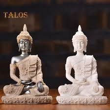 Find the perfect statues & sculpture for your garden or outdoor patio on wayfair. Buy Sandstone Hindu Buddha Statue Sculpture Figurine Miniature Model Home Decor Live City Fashion Home Decor At Affordable Prices Price 9 Usd Free Shipping Real Reviews With Photos Joom