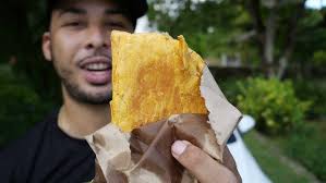 Air Fryer Frozen Jamaican Beef Patties