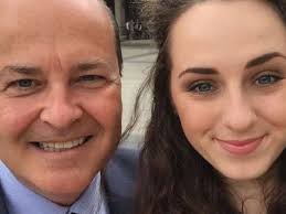 Belfast dad and film-maker daughter share the special relationships in  their lives
