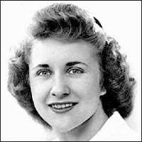 VIRGINIA OATES Obituary (2013)