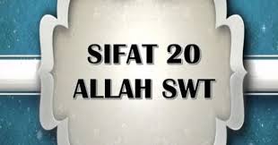 Melalui tauhid, kita belajar bagaimana cara beriman kepada allah. 20 Sifat Wajib Dan Mustahil Bagi Allah Beserta Pengertiannya Mediasiana Com Media Pembelajaran Masakini
