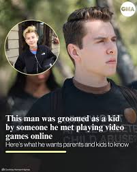 Harrison Haynes was a 12-year-old, video game-loving middle school student  when he said he met a stranger online through a video game. Over the next  few months, Haynes says that stranger, who
