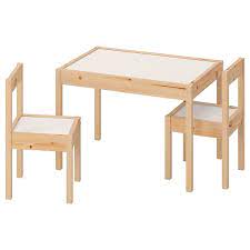 Shop with afterpay on eligible items. Buy Latt Childrens Table With 2 Chairs Online Uae Ikea