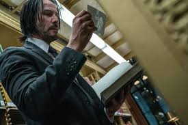 The news came courtesy of the same john wick text line that debuted the chapter 3 trailer, with members receiving a message that read via variety. John Wick Kapitel 3 Wessels Filmkritik Com