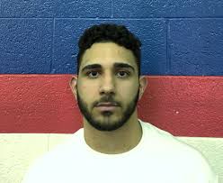 Michigan's first 2021 commit Giovanni El-Hadi is a 15-year-old man-child