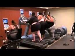 Are you a woman over 59 and wanting to know how to lose belly fat? Fat Women Workout Youtube