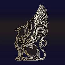 List of hybrid creatures in folklore; Griffin Royalty Free Stock Illustrations And Vectors Stocklib