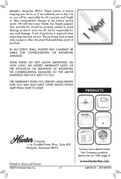 3 days strict any questions about payment, shipping or condition, please. I Need The Fan Remote Control For Model 90391 Where Can I Buy One Hunter 90391 Support