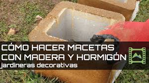Líneas rectas corriendo hacia todos lados, sin ton ni son, en un color neutral que le daría a tu fachada un estilo divertido y equilibrado. Como Hacer Macetas O Jardineras Rusticas Facil Con Madera Y Bloques De Hormigon Ldn Youtube