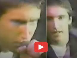 Whoa. Regardez un jeune Trent Reznor chanter pour Option 30, son groupe des  années 1980 avant Nine Inch Nails.