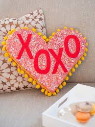A creative and inexpensive gift that's great for a group! 50 Best Valentine S Day Craft Ideas Easy Diy Crafts Art Projects For Kids And Adults Hgtv