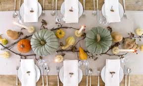 Maybe you would like to learn more about one of these? Our Favorite Thanksgiving Day Table Settings
