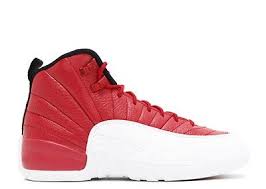 Air Jordan 12 Retro Gs Gym Red Air Jordan 153265 600 Gym Red White Black In 2020 Air Jordans Air Jordan Sneakers Best Sneakers