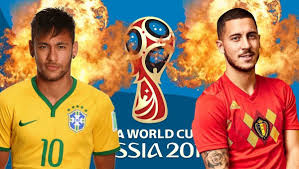 L'équipe de france affrontera la belgique et l'espagne sera opposée à l'italie. Bresil Belgique Archives Africa Top Success