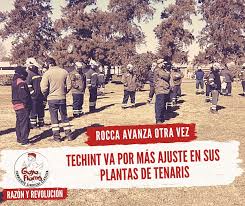 Techint y Kirchner, un solo corazón – Razón y Revolución