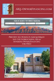 Welcome To Abq Ownerfinancing Com Here You Will Find All Over 450 Homes In Albuquerque And Rio Rancho Offering Owne With Images Residential Real Estate Mortgage Banking