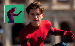 You can see the set photo below (h/t comic book). Spider Man 3 Video Tom Holland S Dance In Spidey Suit Will Cheer All Mcu Fans