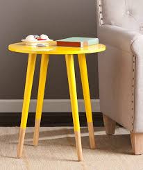 20 Gorgeous Side And Accent Table Ideas For Your Small Space Living In A Shoebox In 2020
