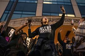 Patrick Lyoya shooting prompts protests in Grand Rapids
