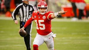 Chiefs quarterback patrick mahomes was cleared on friday (saturday in manila) from the league's concussion protocol after his third consecutive day of practice and will be under center. Patrick Mahomes Favorite Time Of Year