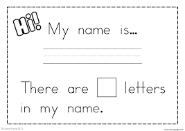 Some area of the standards that call for tactile or kinesthetic work will not be covered by our. Printable Name Writing Worksheets Novocom Top