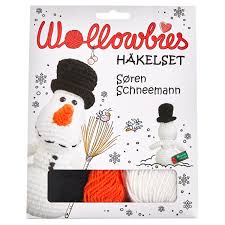 Schneemann suppe text als pdf / papierwerk & co.: Wollowbies Hakelset Aldi Sud