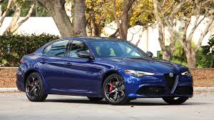 Research, compare and save listings, or contact sellers directly from 59 2019 giulia models nationwide. 2020 Alfa Romeo Giulia Ti Sport Carbon Review Sleek And Sporty