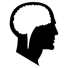 Human Google Da Ara Brain Pictures Silhouette Art Human Silhouette