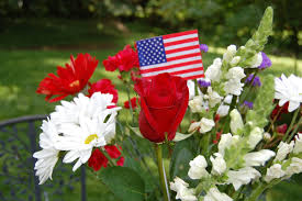 Memorial day flowers for cemetery. Fairview Cemetery Flower Pick Up Scheduled June 10 Owassoisms Com