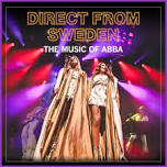 Direct From Sweden - The Music of ABBA