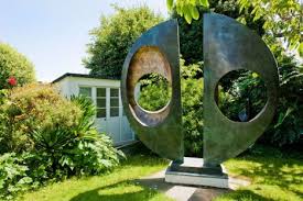 About Barbara Hepworth Museum And Sculpture Garden Tate Barbara Hepworth Beautiful Art Barbara Hepworth Sculpture