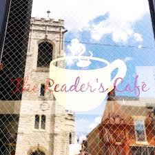 Image result for readers cafe