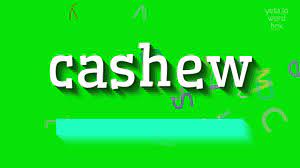 Common misspellings of the word special are How To Say Cashew High Quality Voices Youtube