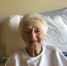 Obituary of Marie Anna Babin