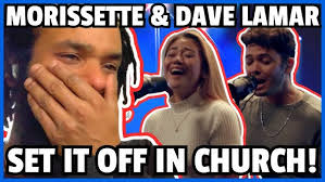 REACTION: Morissette "Man of Sorrows" (ft. Dave Lamar)