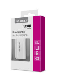 Explorez une large gamme des meilleurs l550 light sur aliexpress pour trouver le parfait article pour vous ! Maxmax Mxp56 5 200 Mah Powerbank Mobiles Kaufland De
