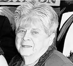 Sandra SWEENEY Obituary (1939