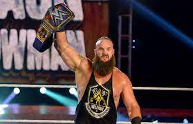 The former universal champion was released alongside five other wrestlers today. Thoughts On Braun Strowman S Universal Championship Reign Wwe